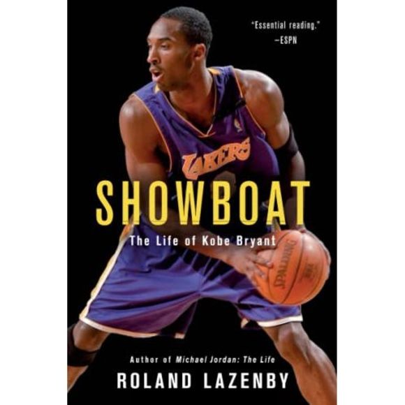 Showboat: The Life of Kobe Bryant -- Roland Lazenby - Picture 2 of 3